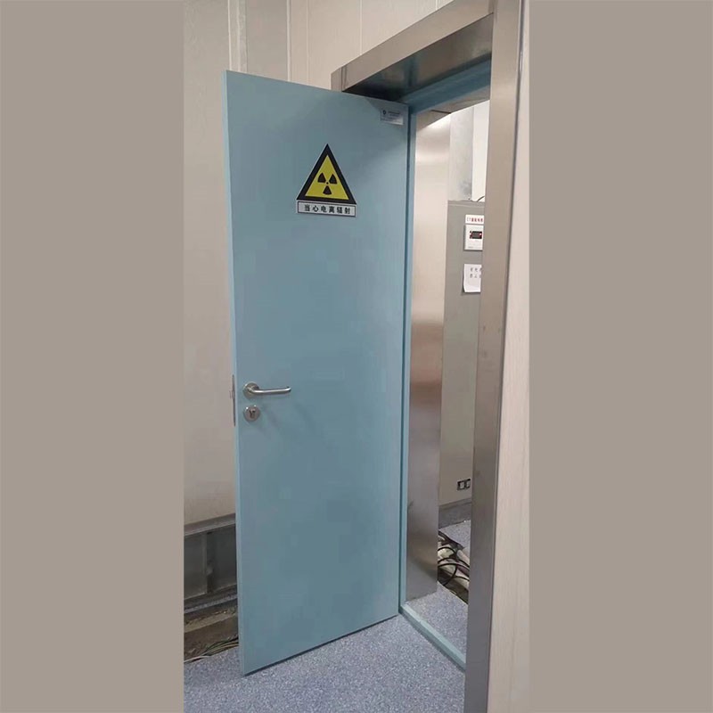 乌鲁木齐子母铅门