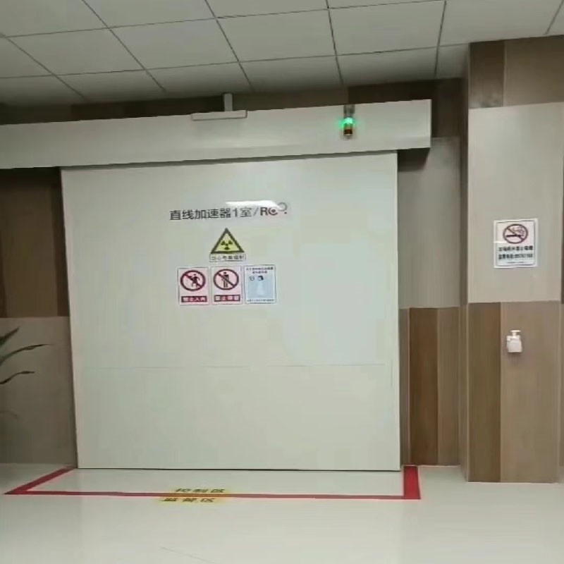 乌鲁木齐对开铅门