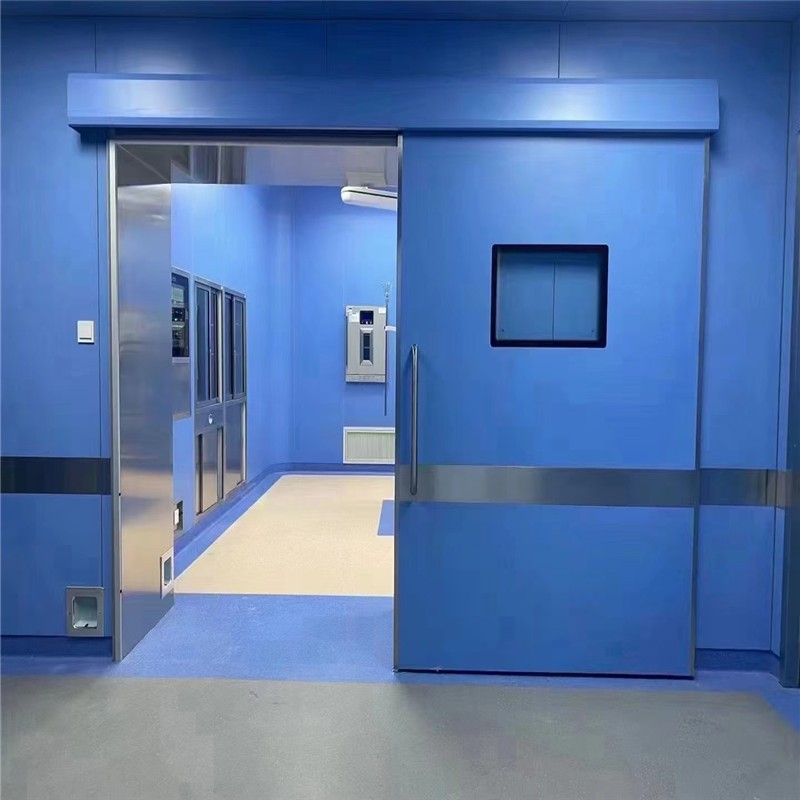 乌鲁木齐x光机房铅门