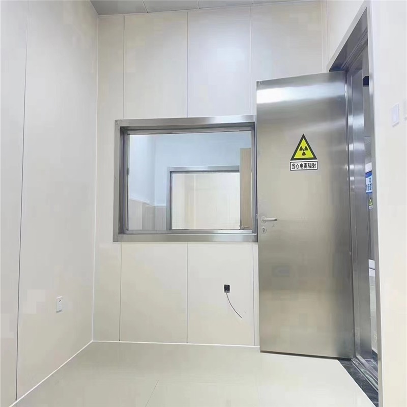 乌鲁木齐防辐射医用铅门